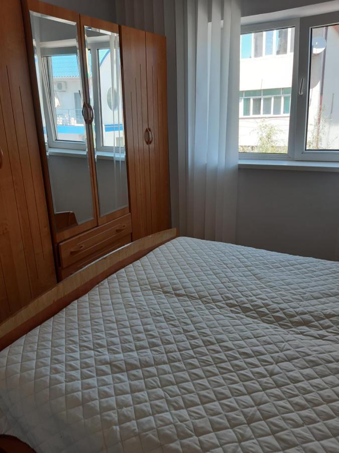 Ferienwohnung Iulia Sulina 2 Exterior foto